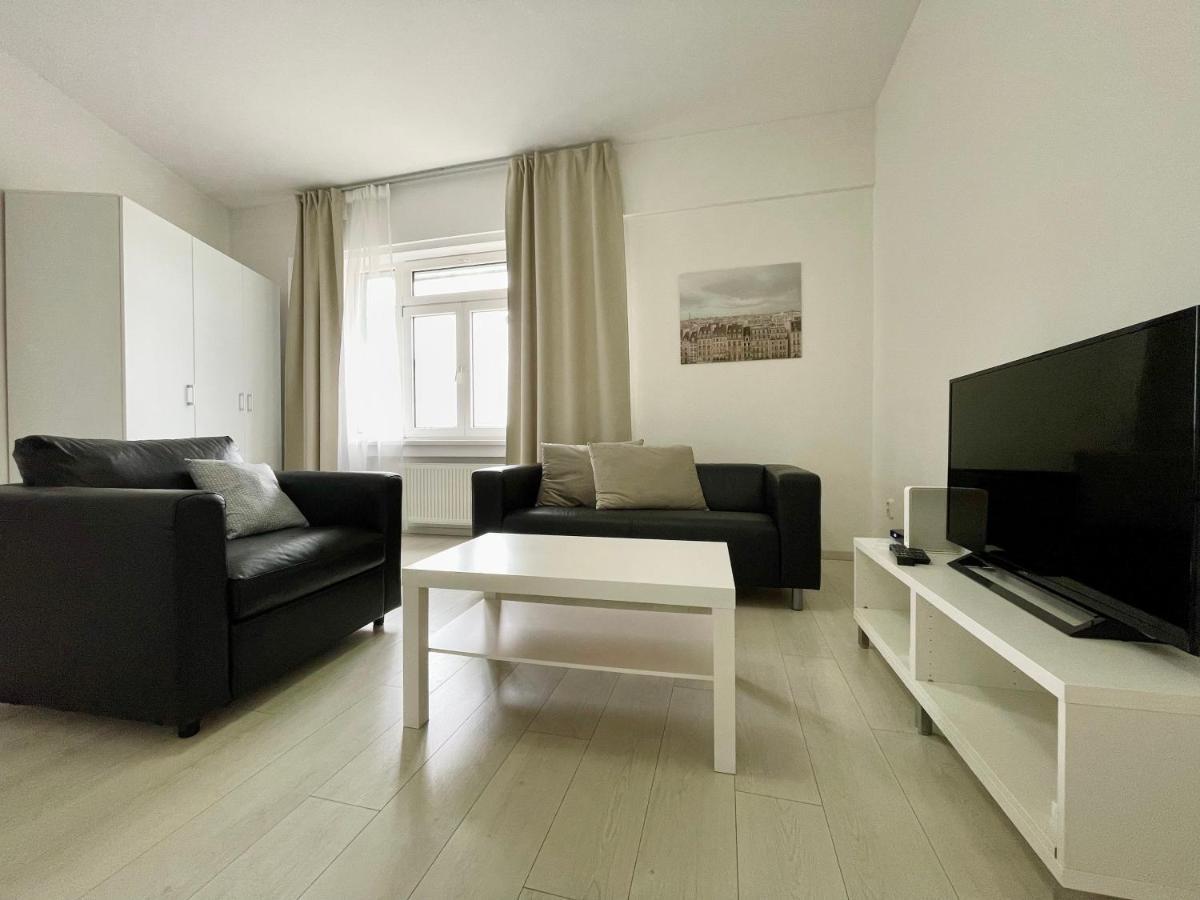Self Check-In Apartments By Amber Pressburg Exterior foto