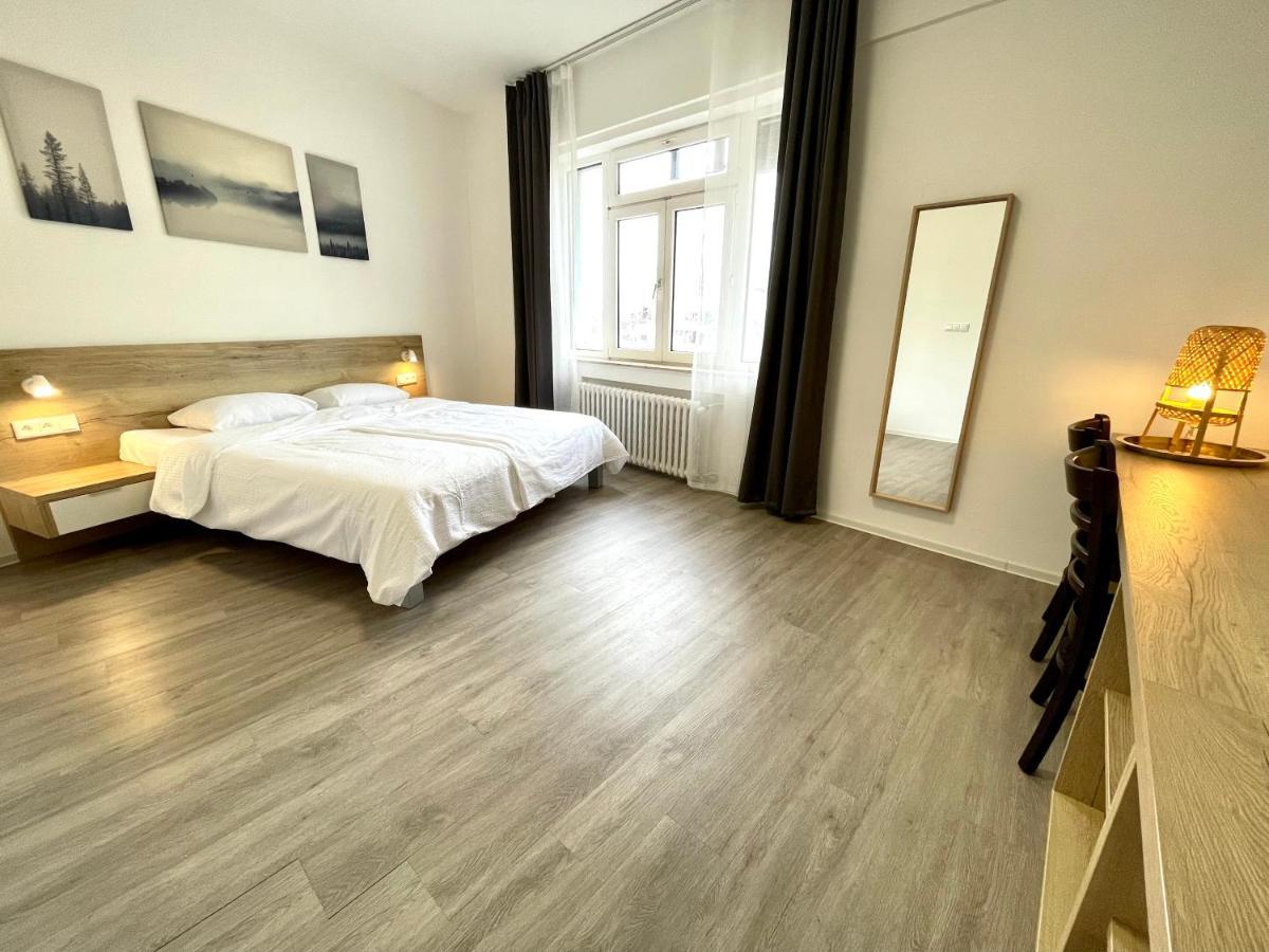 Self Check-In Apartments By Amber Pressburg Exterior foto