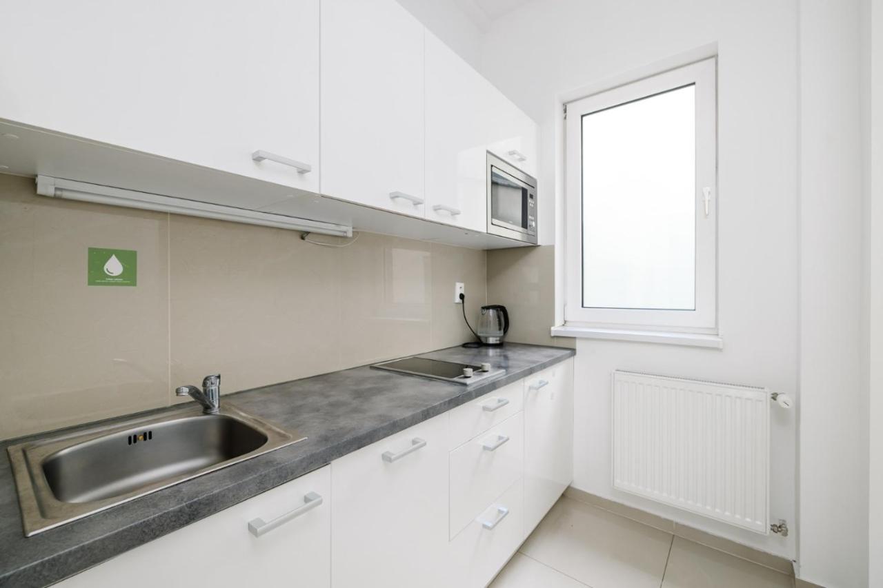 Self Check-In Apartments By Amber Pressburg Exterior foto