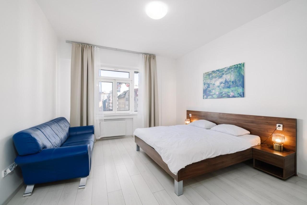 Self Check-In Apartments By Amber Pressburg Exterior foto