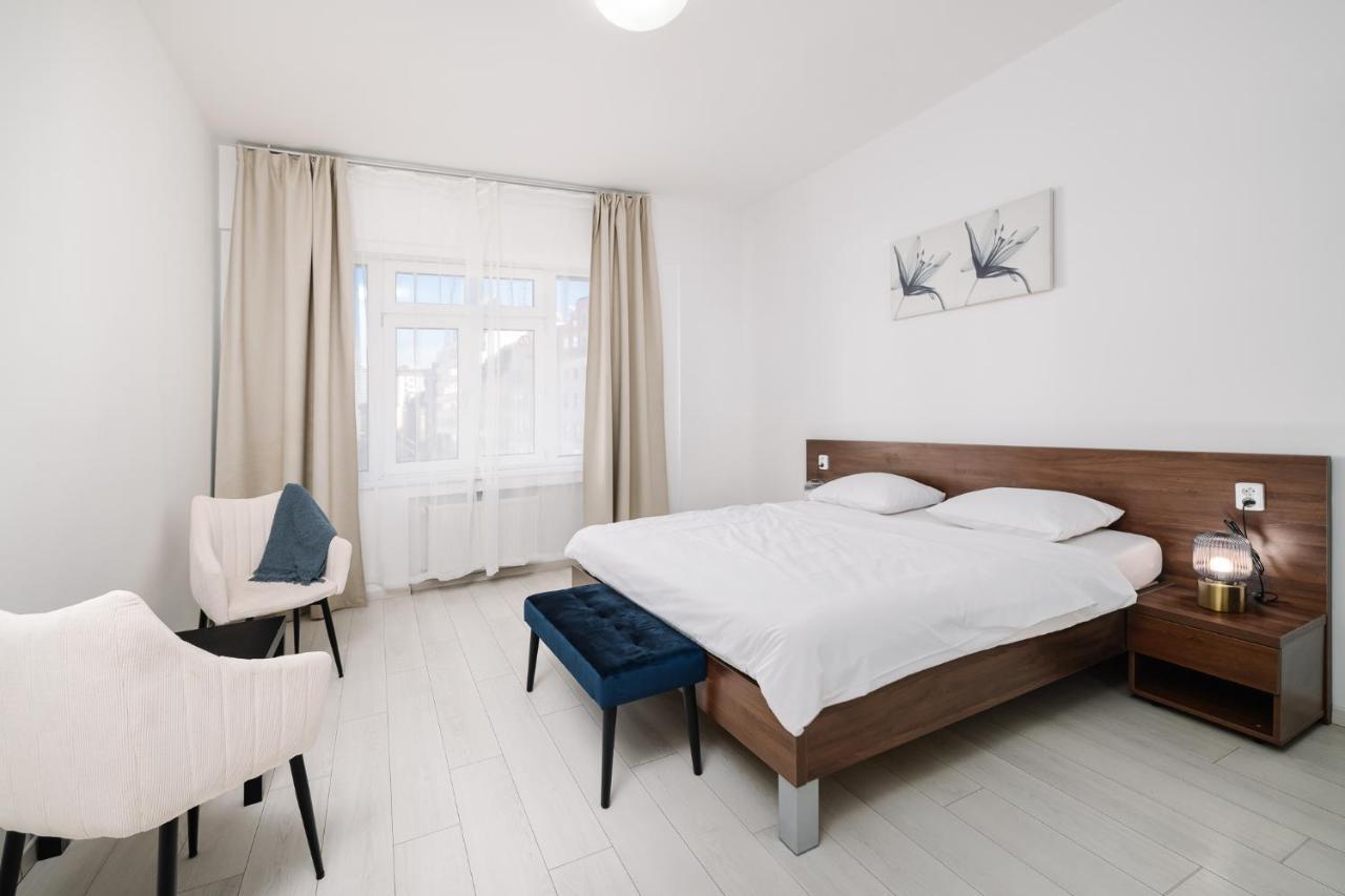 Self Check-In Apartments By Amber Pressburg Exterior foto
