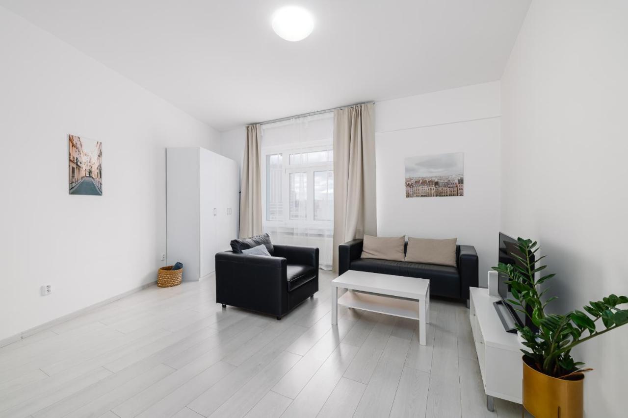 Self Check-In Apartments By Amber Pressburg Exterior foto